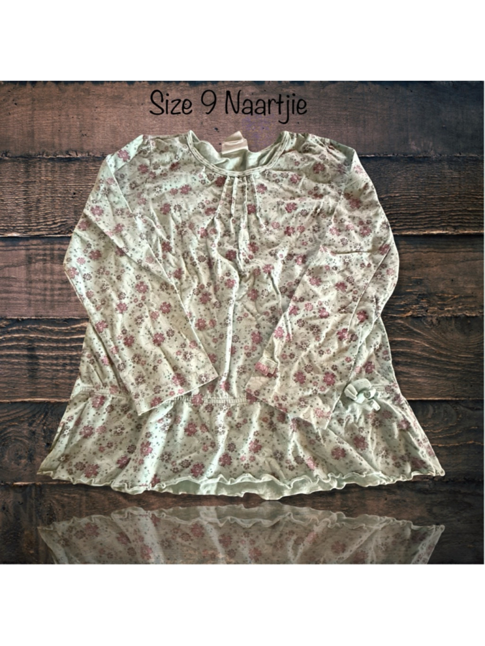 Size 9 Naartjie Vintage Top